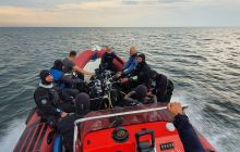 Popołudniowe nurkowanie wrakowe z Gdyni