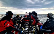 Popołudniowe nurkowanie wrakowe z Gdyni