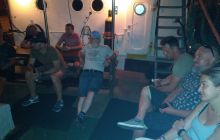 Wyjazd nurkowy na Hewelisza i Bornholm