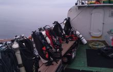 Wyjazd nurkowy na Hewelisza i Bornholm