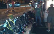 Wyjazd nurkowy na Hewelisza i Bornholm