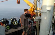 Wyjazd nurkowy na Hewelisza i Bornholm