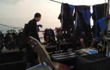 Wyjazd nurkowy na Hewelisza i Bornholm