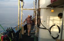 Wyjazd nurkowy na Hewelisza i Bornholm