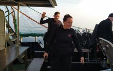 Wyjazd nurkowy na Hewelisza i Bornholm