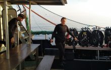 Wyjazd nurkowy na Hewelisza i Bornholm