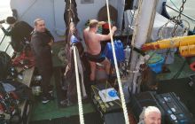 Wyjazd nurkowy na Hewelisza i Bornholm