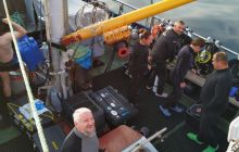 Wyjazd nurkowy na Hewelisza i Bornholm