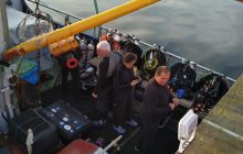 Wyjazd nurkowy na Hewelisza i Bornholm