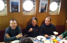 Wyjazd nurkowy na Hewelisza i Bornholm