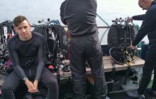 Wyjazd nurkowy na Hewelisza i Bornholm