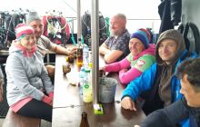 Wyjazd nurkowy na Hewelisza i Bornholm