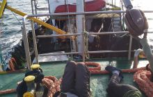 Wyjazd nurkowy na Hewelisza i Bornholm