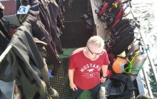 Wyjazd nurkowy na Hewelisza i Bornholm