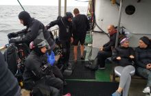 Wyjazd nurkowy na Hewelisza i Bornholm