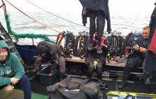 Wyjazd nurkowy na Hewelisza i Bornholm