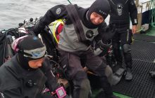 Wyjazd nurkowy na Hewelisza i Bornholm