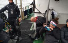 Wyjazd nurkowy na Hewelisza i Bornholm