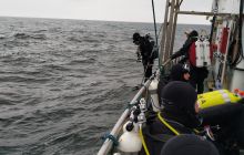 Wyjazd nurkowy na Hewelisza i Bornholm