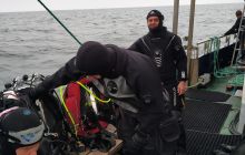 Wyjazd nurkowy na Hewelisza i Bornholm