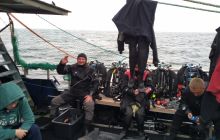 Wyjazd nurkowy na Hewelisza i Bornholm