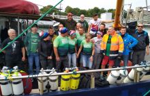 Wyjazd nurkowy na Hewelisza i Bornholm