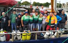 Wyjazd nurkowy na Hewelisza i Bornholm