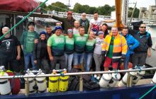 Wyjazd nurkowy na Hewelisza i Bornholm