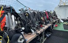 Wyjazd nurkowy na Hewelisza i Bornholm