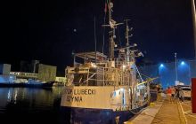 Wyjazd nurkowy na Hewelisza i Bornholm