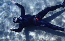 Freediving w DEEPSPOT