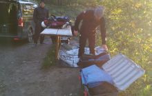 Wyjazd na Hańczę 10.2021