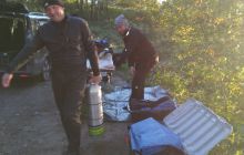 Wyjazd na Hańczę 10.2021