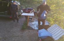 Wyjazd na Hańczę 10.2021