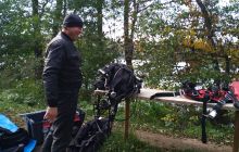 Wyjazd na Hańczę 10.2021