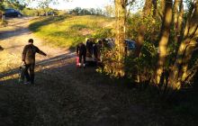 Wyjazd na Hańczę 10.2021