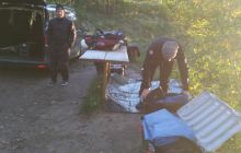 Wyjazd na Hańczę 10.2021