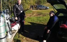 Wyjazd na Hańczę 10.2021