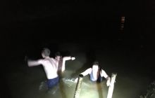 Wyjazd nurkowy nad jezioro Hańcza