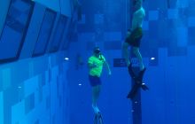 Freediving w DEEPSPOT