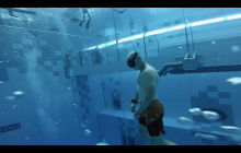 Freediving w DEEPSPOT