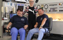 Nurkowanie na sucho i test tolerancji tlenowej 