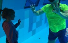 Freediving w DEEPSPOT rus