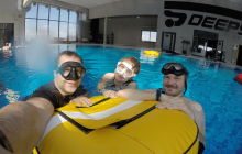 Freediving w DEEPSPOT rus