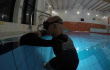 Freediving w DEEPSPOT rus