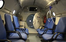 Nurkowanie na sucho i test tolerancji tlenowej