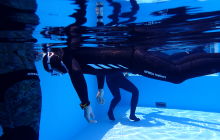 Freediving w DEEPSPOT