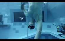 Freediving w DEEPSPOT