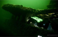 Wypłynięcie na Ślązak / ORP 304 i Delfin