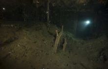 Nurkowanie wrakowe Kanonierka i Trałowiec z Helu